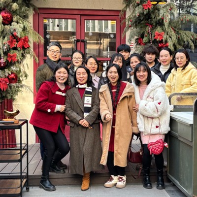 Vestons nosūta siltus svētku vēlējumus 2026. gadam