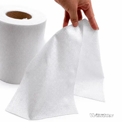 Kāds ir spēcīgākais materiāls mitrajām salvetēm?